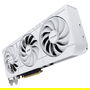 ASUS Prime GeForce RTX 5070 OC 12GB GDDR7 3 Ventiladores Blanco