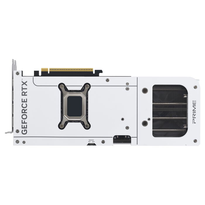 ASUS Prime GeForce RTX 5070 OC 12GB GDDR7 3 Ventiladores Blanco