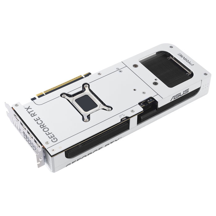 ASUS Prime GeForce RTX 5070 OC 12GB GDDR7 3 Ventiladores Blanco