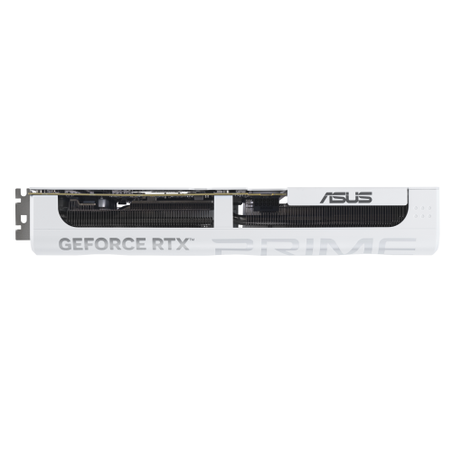 Asus Tarjeta Gráfica PRIME RTX 5070 12GB GDDR7 Blanca (90YV0M19-M0NA00)