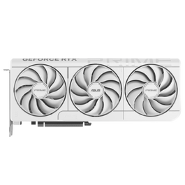 Asus Tarjeta Gráfica PRIME RTX 5070 12GB GDDR7 Blanca (90YV0M19-M0NA00)