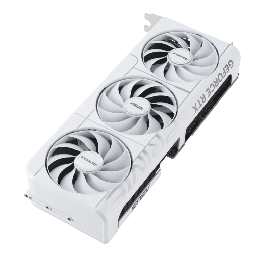 Asus Tarjeta Gráfica PRIME RTX 5070 12GB GDDR7 Blanca (90YV0M19-M0NA00)