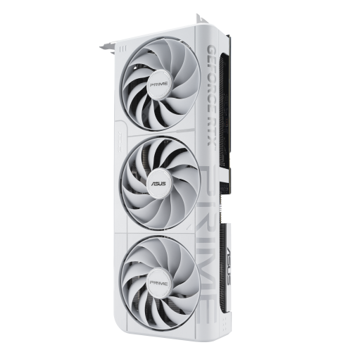 Asus Tarjeta Gráfica PRIME RTX 5070 12GB GDDR7 Blanca (90YV0M19-M0NA00)