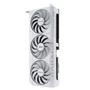 Asus Tarjeta Gráfica PRIME RTX 5070 12GB GDDR7 Blanca (90YV0M19-M0NA00)