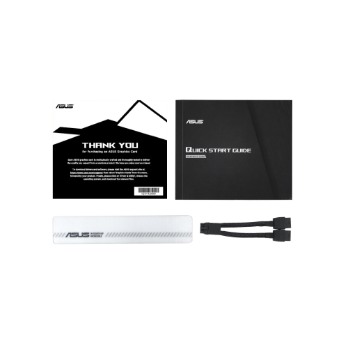 Asus Tarjeta Gráfica PRIME RTX 5070 12GB GDDR7 Blanca (90YV0M19-M0NA00)