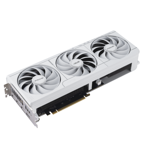 Asus Tarjeta Gráfica PRIME RTX 5070 12GB GDDR7 Blanca (90YV0M19-M0NA00)