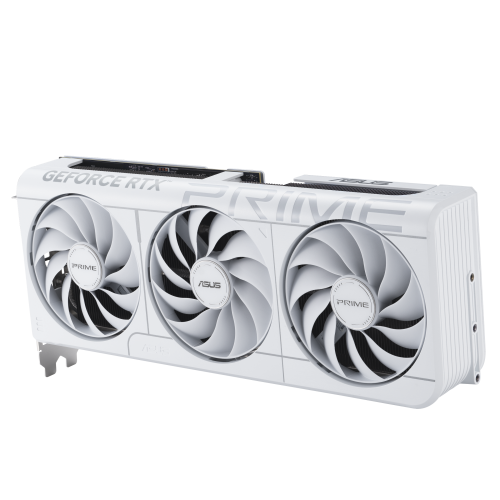 Asus Tarjeta Gráfica PRIME RTX 5070 12GB GDDR7 Blanca (90YV0M19-M0NA00)