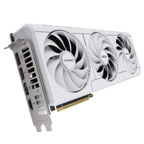 Asus Tarjeta Gráfica PRIME RTX 5070 12GB GDDR7 Blanca (90YV0M19-M0NA00)