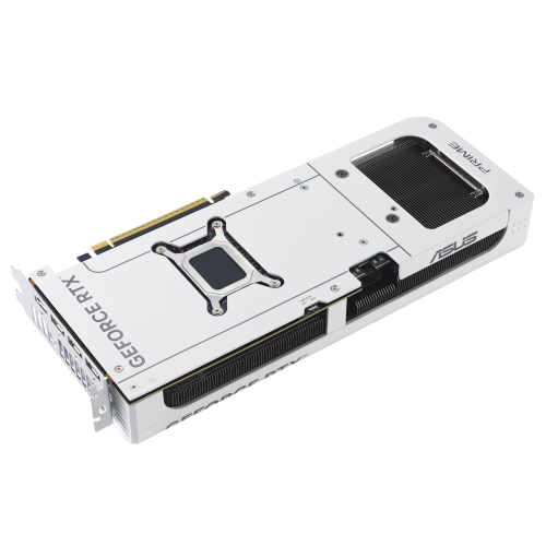 Asus Tarjeta Gráfica PRIME RTX 5070 12GB GDDR7 Blanca (90YV0M19-M0NA00)