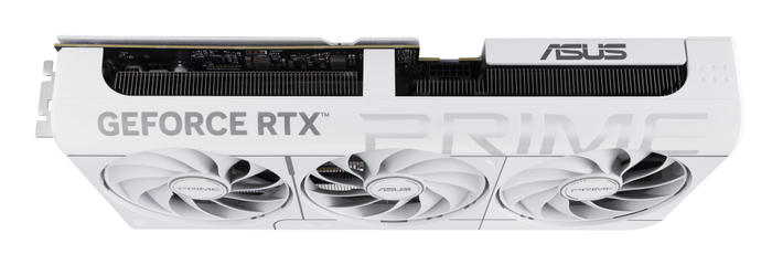 ASUS Prime GeForce RTX 5070 White OC Edition 12GB GDDR7