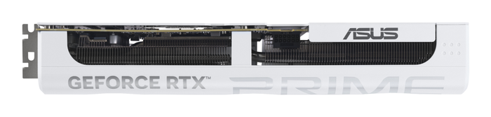 ASUS Prime GeForce RTX 5070 White OC Edition 12GB GDDR7