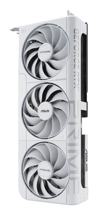ASUS Prime GeForce RTX 5070 White OC Edition 12GB GDDR7