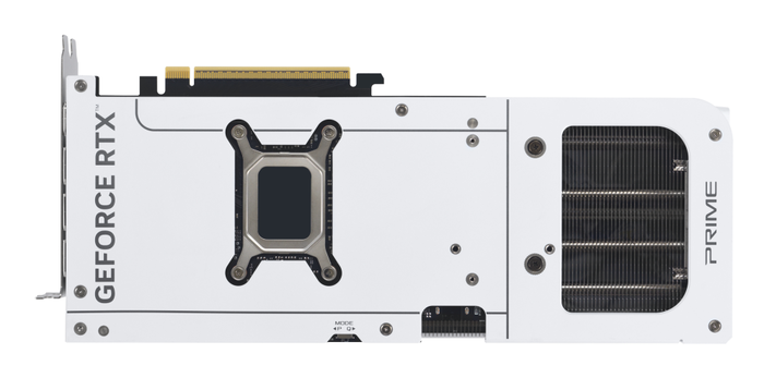 ASUS Prime GeForce RTX 5070 White OC Edition 12GB GDDR7