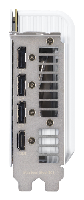 ASUS Prime GeForce RTX 5070 White OC Edition 12GB GDDR7
