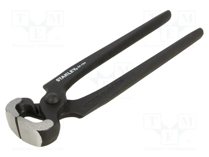 STANLEY Alicates de corte de frente con fase 225 mm STANLEY Alicates de corte de frente con fase 225 mm