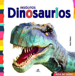 LIBSA, Insólitos dinosaurios - VV.AA.