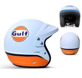 Sparco Casco J-PRO ECE06 Gulf Celeste M