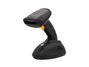Equip Escáner de Código de Barras Wireless 1D Láser con Soporte Negro