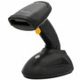 Equip Escáner de Código de Barras Wireless 1D Láser con Soporte Negro