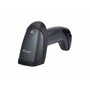 Equip Escáner de Código de Barras Wireless 1D Láser con Soporte Negro