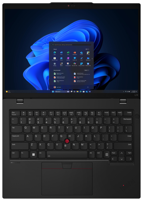 Lenovo ThinkPad L14 Gen 6 Intel Core Ultra 7 255U 14 WUXGA 16GB 512GB SSD Negro Lenovo ThinkPad L14 Gen 6 Intel Core Ultra 7 255U 14 WUXGA 16GB 512GB SSD Negro