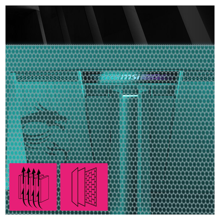 MSI MPG 321URXDE QD-OLED Monitor Gaming 31.5" 4K Ultra HD 3840 x 2160 QD-OLED 240 Hz 1 ms HDR600 Adaptive-Sync USB-C Negro