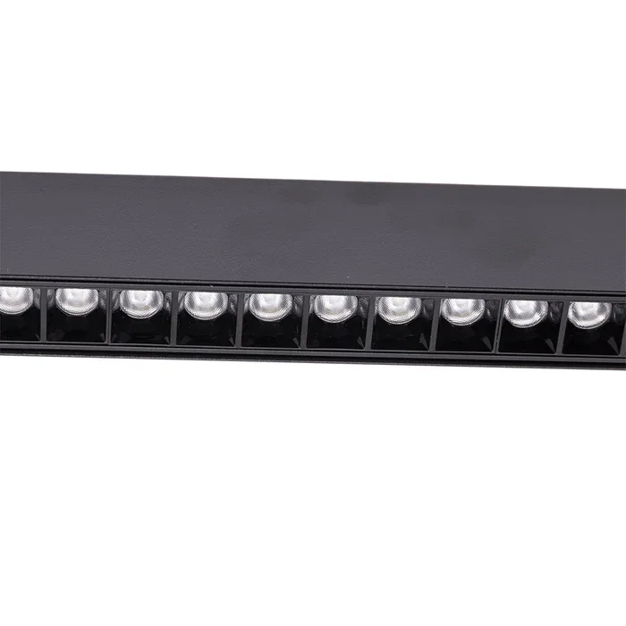 Luminaria LED 36W 2754Lm CRI90 4200ºK Carril Magnético 64Cm 40.000H WR-WR20-GS-36W-W