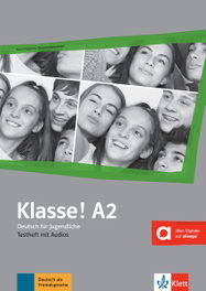 KLETT, Klasse! A2 cuaderno de tests, Anna Grigorieva/Ekaterini Karamichali - KLETT