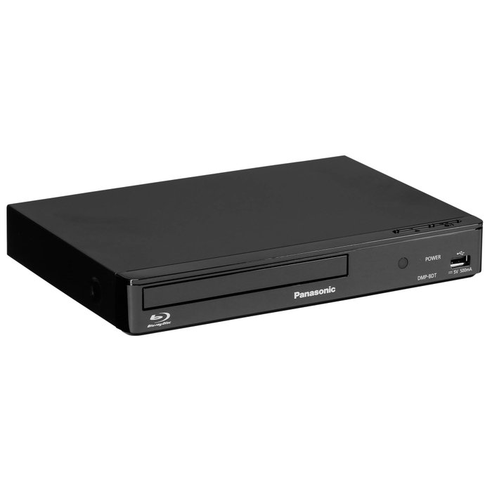 Panasonic DMP-BDT167EG Negro Panasonic DMP-BDT167EG Negro
