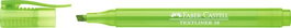 FABER-CASTELL Textliner 38 Verde (Set de 10)