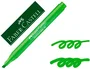 FABER-CASTELL Textliner 38 Verde (Set de 10)