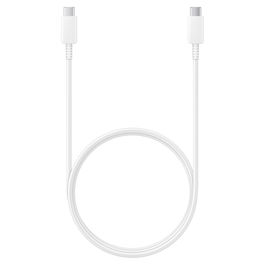 Samsung EP-DN975 Cable USB-C a USB-C 1m 5A/100W Blanco