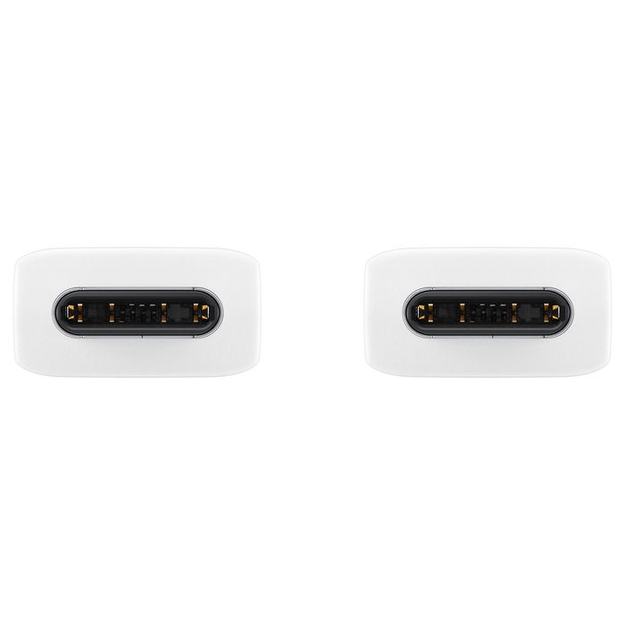 Samsung EP-DN975 Cable USB-C a USB-C 1m 5A/100W Blanco