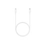 Cable USB-C Samsung EP-DN975BWE Blanco 1 m