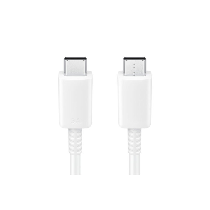 Cable USB-C Samsung EP-DN975BWE Blanco 1 m