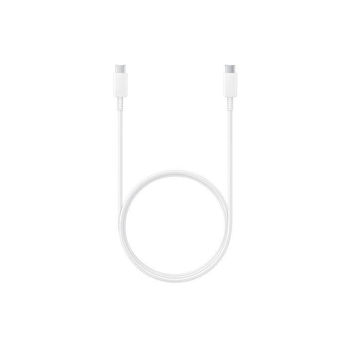 SAMSUNG Cable EP-DN975 USB-C a USB-C 1m 5A/100W Blanco