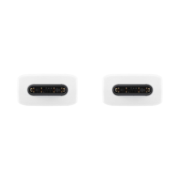SAMSUNG Cable EP-DN975 USB-C a USB-C 1m 5A/100W Blanco