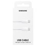 Samsung EP-DN975 Cable USB-C a USB-C 1 m 100W Blanco - USB 2.0