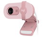 Logitech Brio 100 Webcam Rosa Full HD