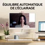 Logitech Brio 100 Webcam Rosado Full HD 1080p