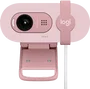 Logitech BRIO 100 Webcam Rosa Full HD