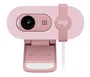 Logitech BRIO 100 Webcam Rosa Full HD