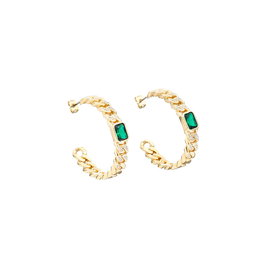 Pendientes Mujer Chiara Ferragni J19AUW33 4 cm