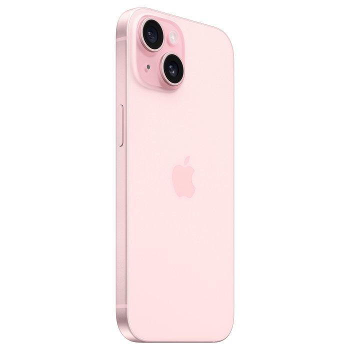 Apple iPhone 15 256GB Rosa 5G
