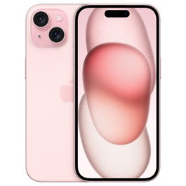 Apple iPhone 15 256GB Rosa 5G