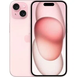 Apple iPhone 15 256GB Rosa 5G