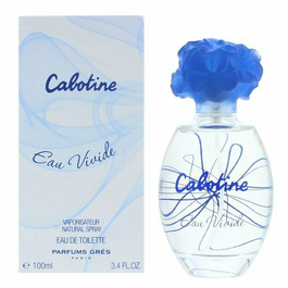 Cabotine De Gres Eau Vivide Edt 100 mL Eau de Toilette para Mujer