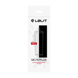 Lelit PLA930M Filtros de ablandamiento de agua (2x70 L)