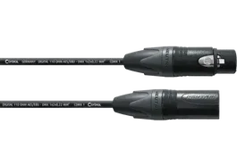 Cordial Cable DMX de 5 Pines 3m