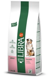 Affinity Libra Canine Adult Salmon Pienso para Perros Adultos Sabor Salmón 14 kg